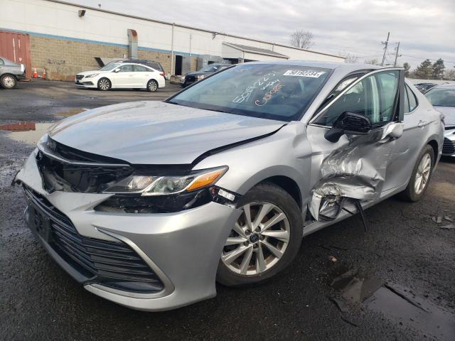2021 Toyota Camry Le VIN: 4T1C11BK3MU040923 Lot: 50192234