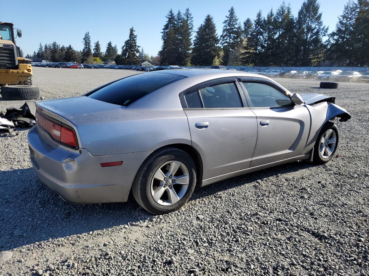 2C3CDXBGXEH234691 2014 Dodge Charger Se