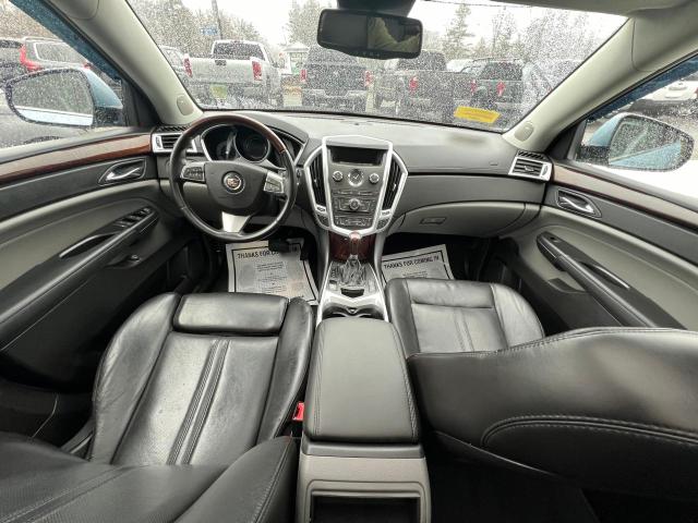 3GYFNDEY9BS646287 | 2011 Cadillac srx luxury collection