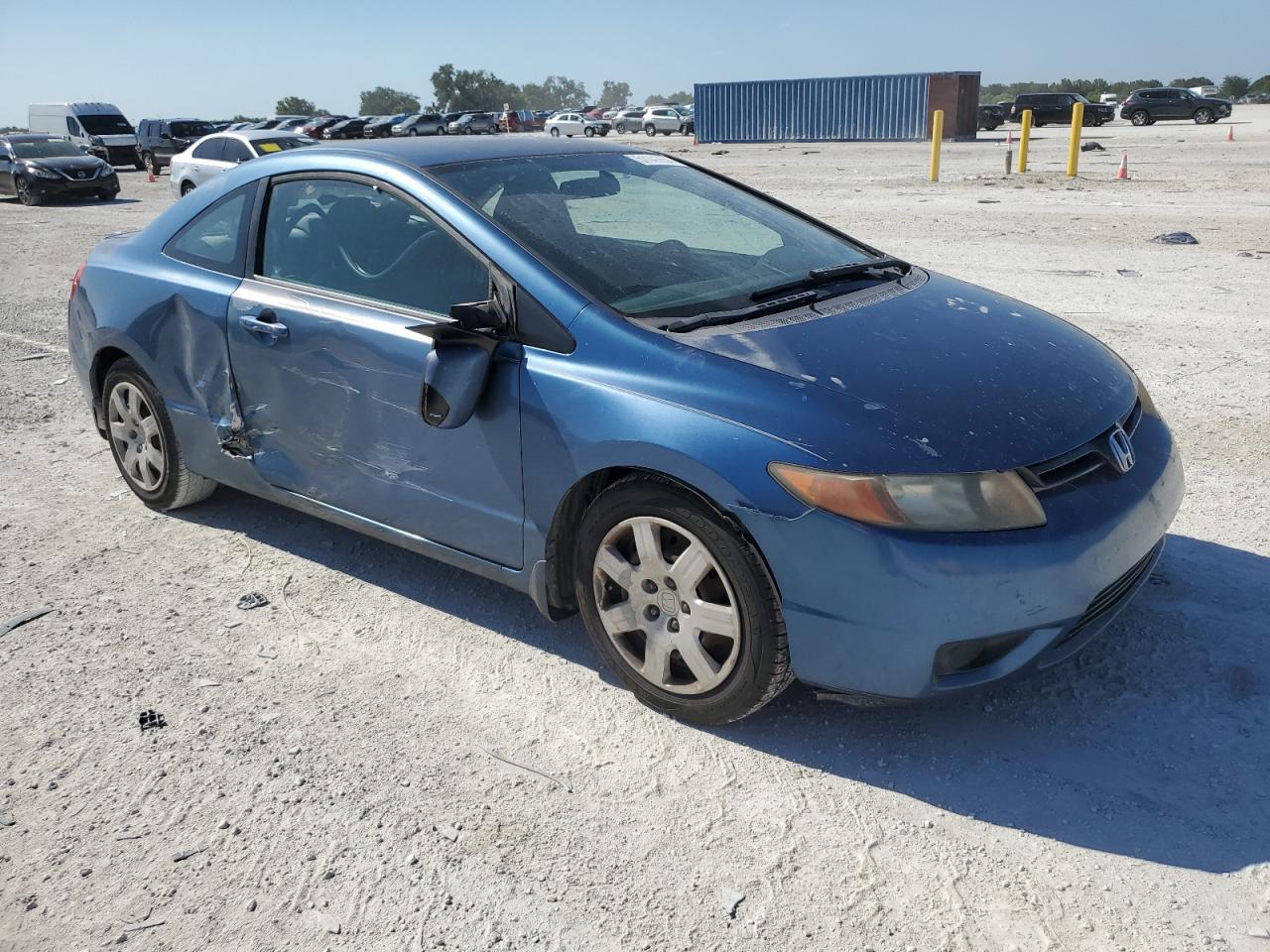 2HGFG12618H507947 2008 Honda Civic Lx