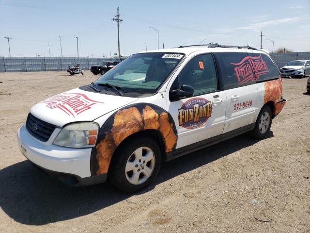 Lot #2485369790 2004 FORD FREESTAR S salvage car