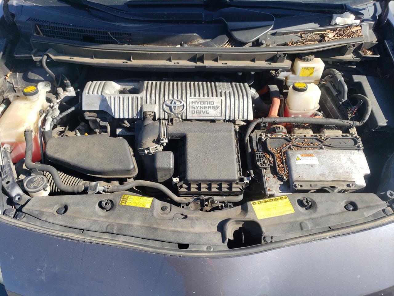 JTDKN3DU4A0035540 2010 Toyota Prius