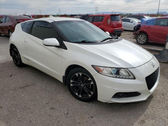 2014 Honda Cr-Z Ex VIN: JHMZF1D68ES003085 Lot: 51048714