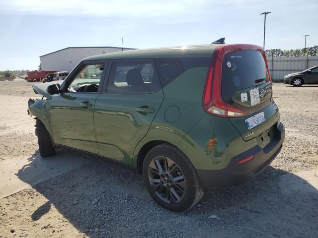 2021 Kia Soul Ex VIN: KNDJ33AU2M7135718 Lot: 51523624