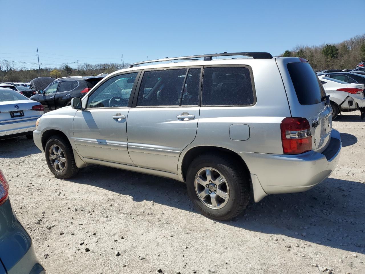 JTEEP21A960156787 2006 Toyota Highlander Limited