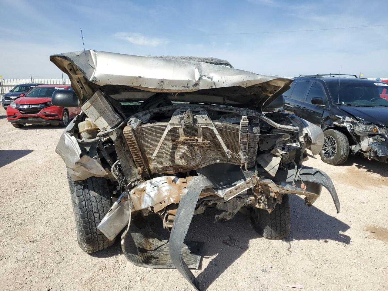 1GCHC23U44F210897 2004 Chevrolet Silverado C2500 Heavy Duty