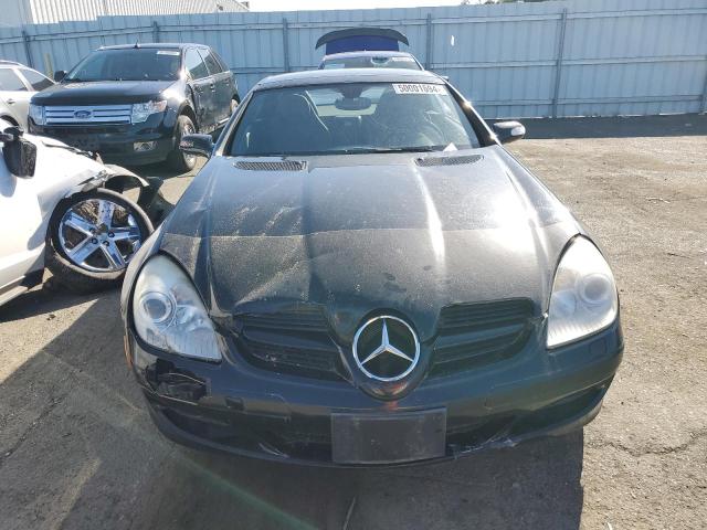2006 Mercedes-Benz Slk 350 VIN: WDBWK56F36F128198 Lot: 50001694