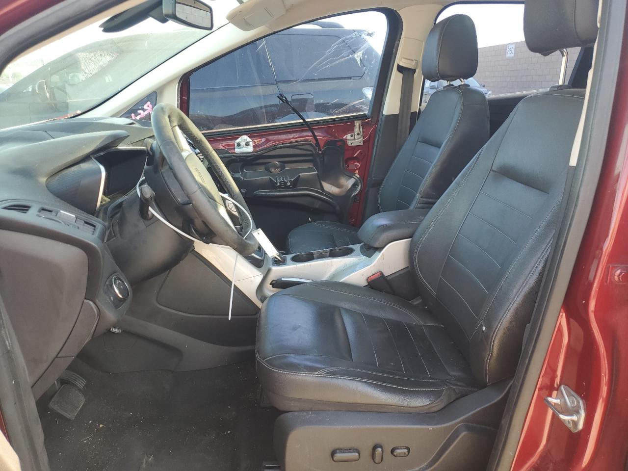 1FADP5CU3EL510668 2014 Ford C-Max Premium