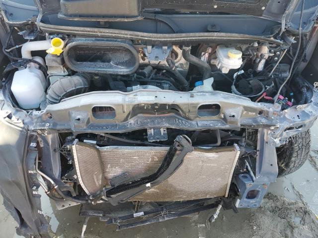 Lot #2492033596 2021 RAM PROMASTER salvage car