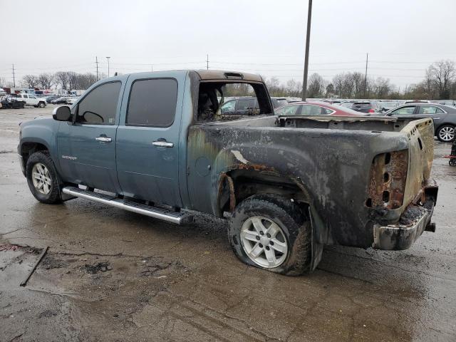 2010 GMC Sierra K1500 Sle VIN: 3GTRKVE33AG227715 Lot: 49157794