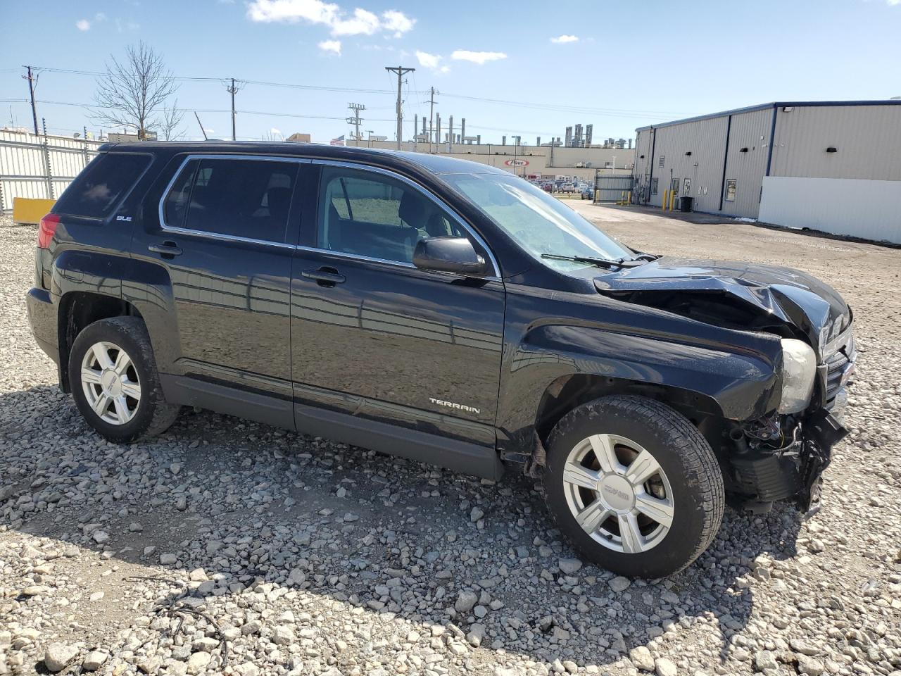 2GKFLSEK9G6245330 2016 GMC Terrain Sle