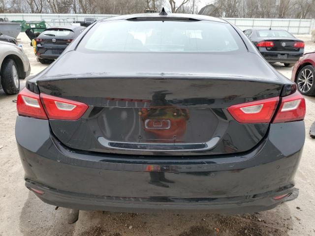 2018 Chevrolet Malibu Hybrid VIN: 1G1ZF5SU0JF120939 Lot: 50104664