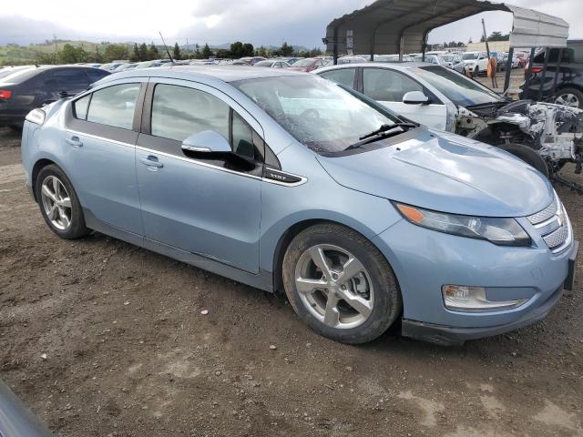 VIN 1G1RH6E48EU128574 2014 Chevrolet Volt no.4