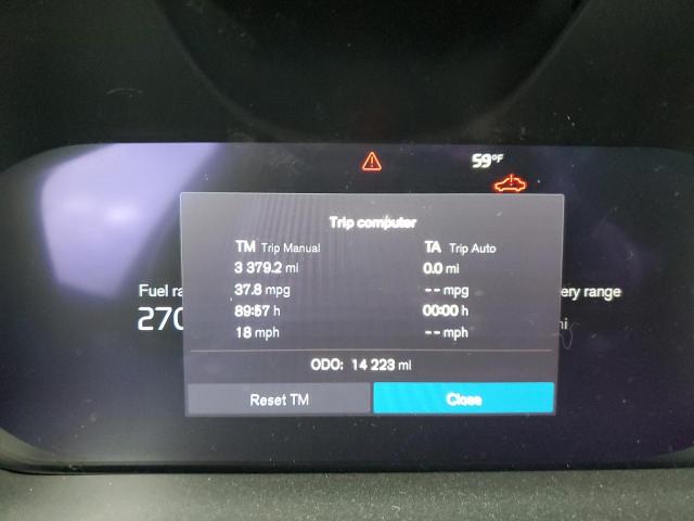 2023 VOLVO XC60 CORE YV4H60DV2P1217994