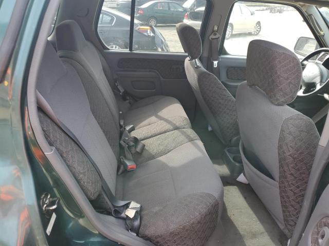 2000 Nissan Xterra Xe VIN: 5N1ED28T6YC593650 Lot: 55088384