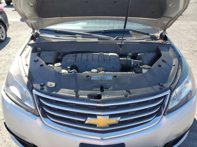 2016 Chevrolet Traverse Lt VIN: 1GNKVHKD6GJ152353 Lot: 50141114