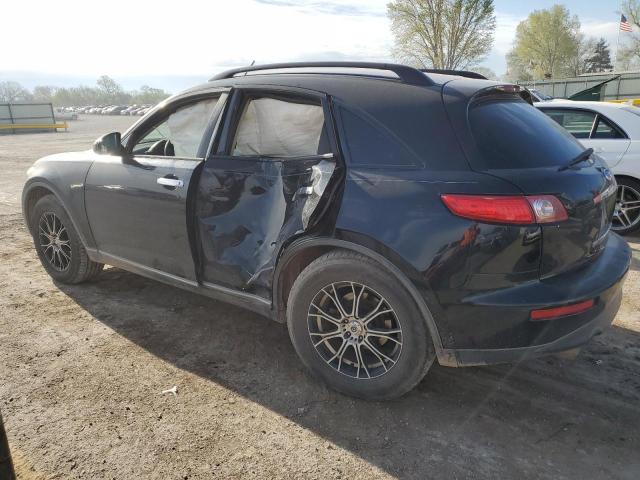 2004 Infiniti Fx35 VIN: JNRAS08U74X100034 Lot: 50360924