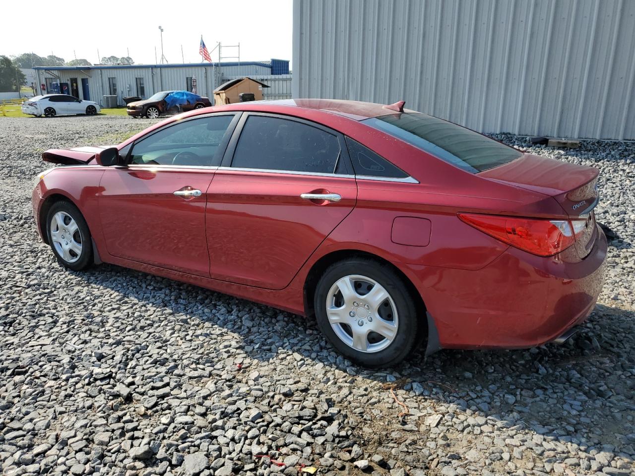 5NPEC4AB9BH210042 2011 Hyundai Sonata Se