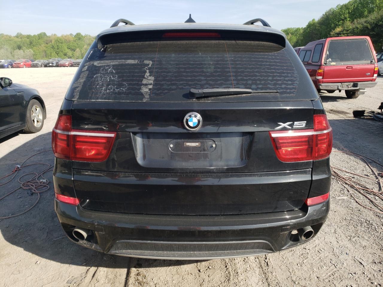 2013 BMW X5 xDrive35I vin: 5UXZV4C56D0B04894