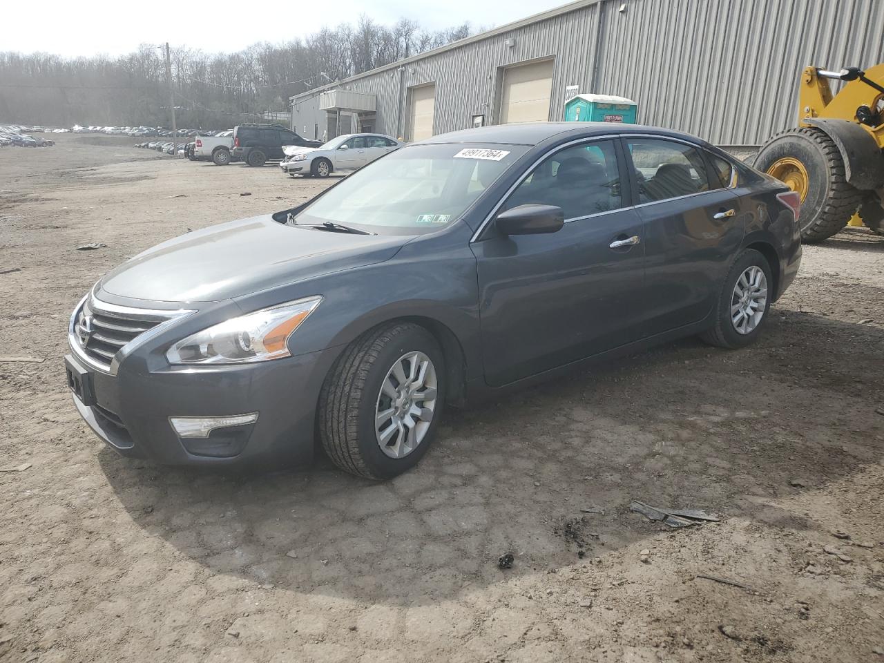 1N4AL3AP6DC916510 2013 Nissan Altima 2.5