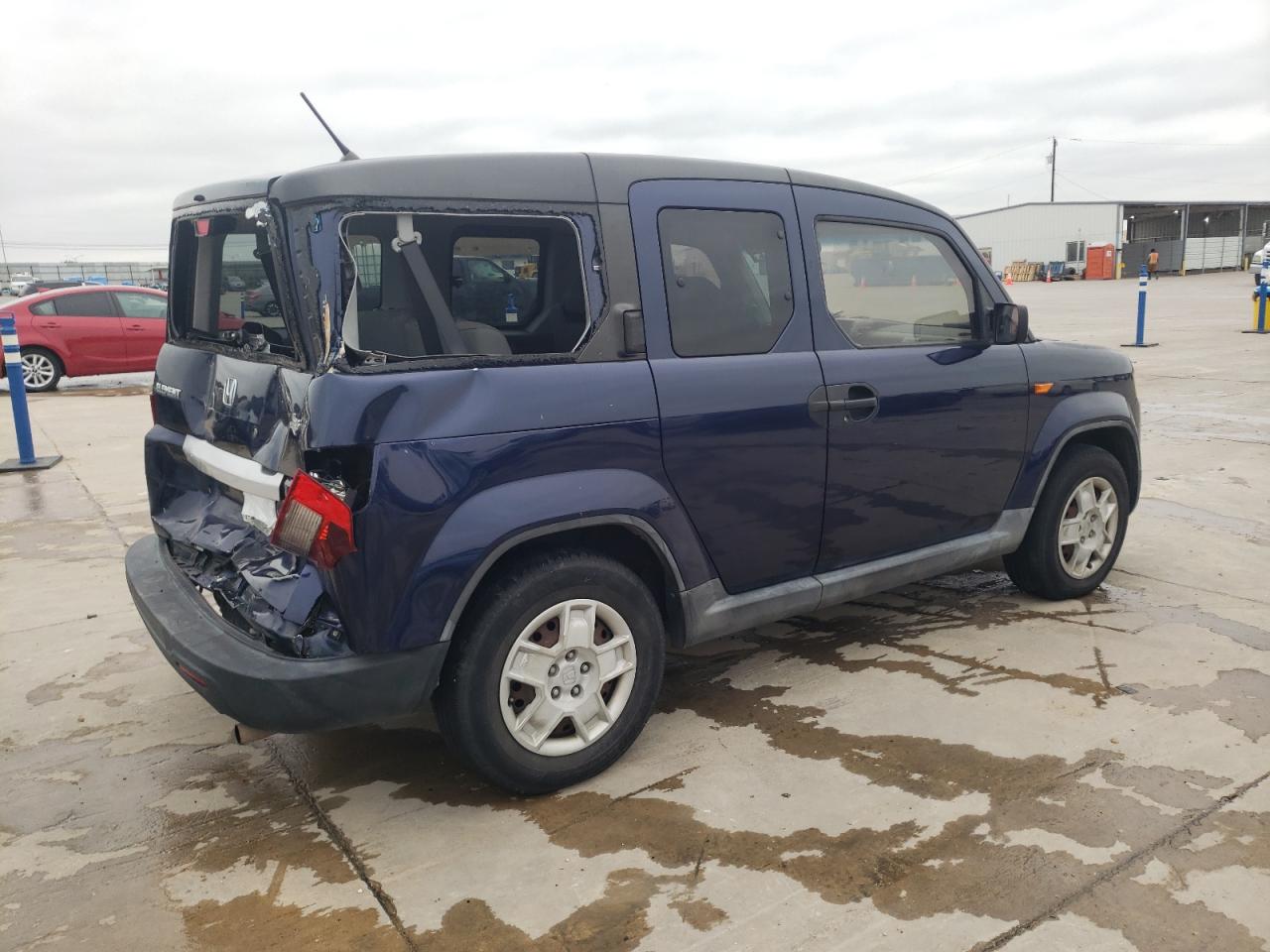 5j6yh1h32al000351 5J6YH1H32AL000351 2010 Honda Element Lx