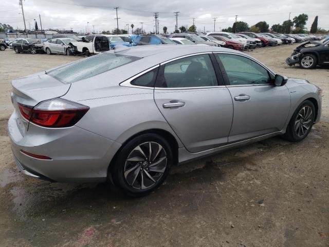 2022 Honda Insight Touring VIN: 19XZE4F91NE004823 Lot: 52149084