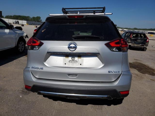 2018 Nissan Rogue S VIN: KNMAT2MV6JP528681 Lot: 52968624