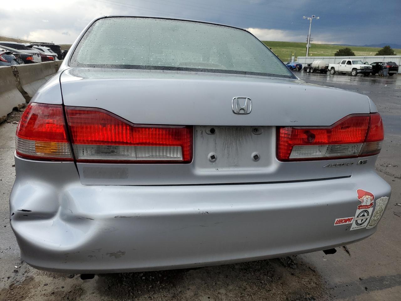 1HGCG16591A085547 2001 Honda Accord Ex