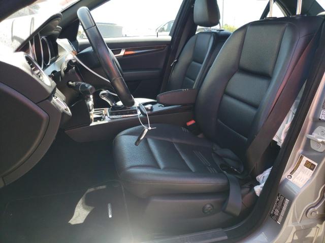 2012 Mercedes-Benz C 300 4Matic VIN: WDDGF8BB6CR212451 Lot: 50648494