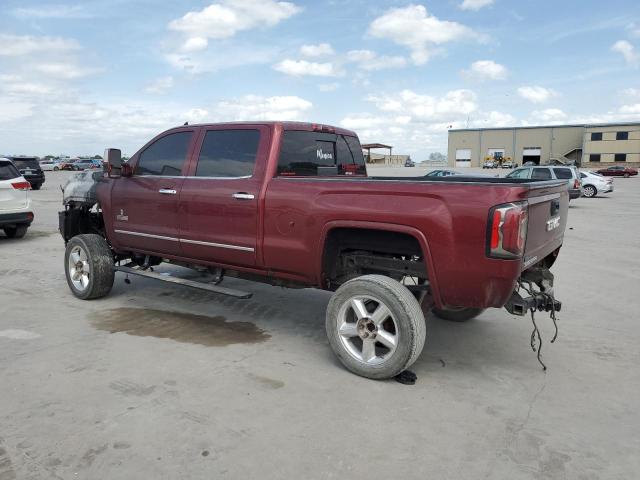 2016 GMC Sierra K1500 Sle VIN: 3GTU2MEC8GG143970 Lot: 49783384