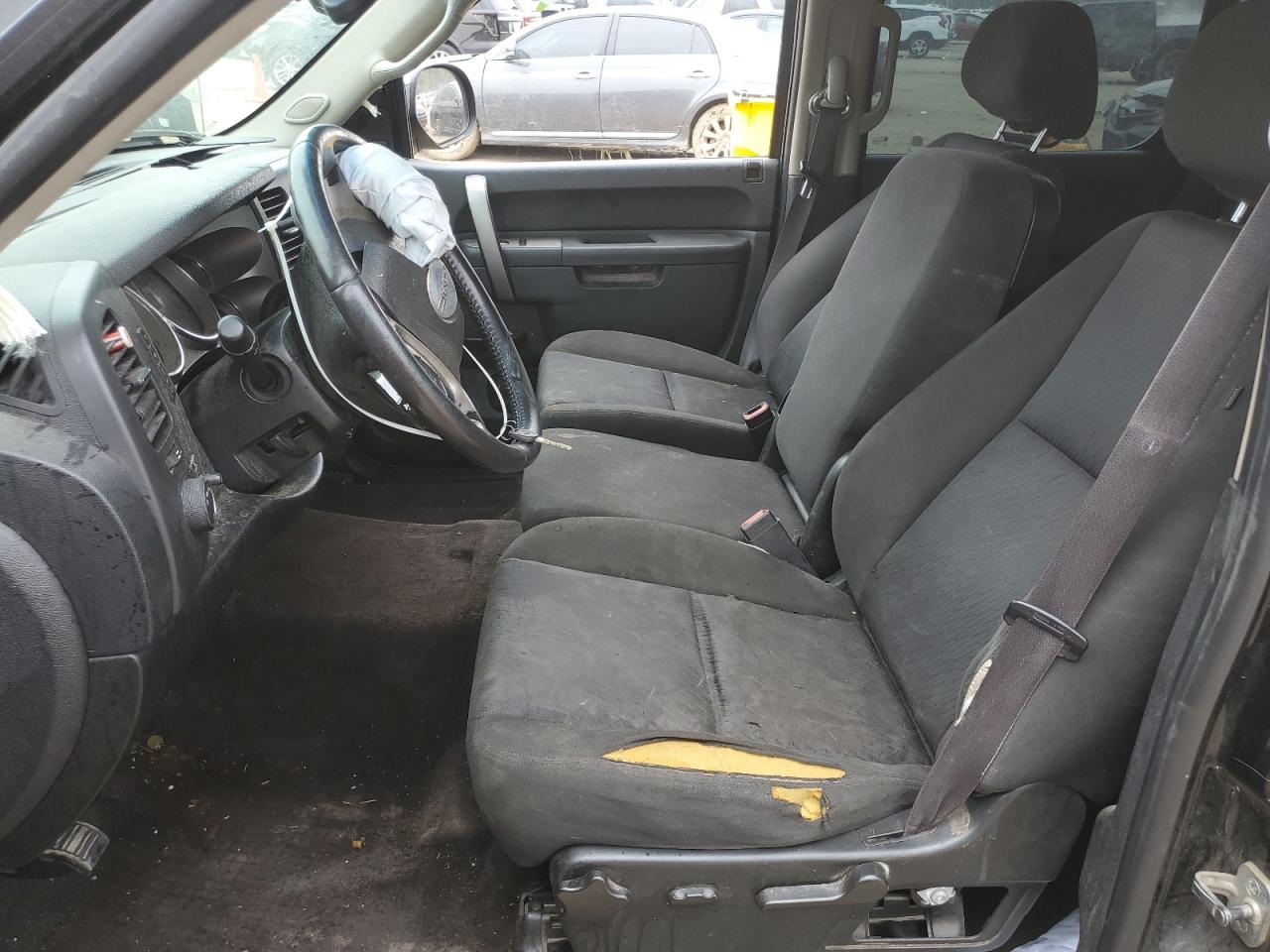 3GTP1VE04BG223299 2011 GMC Sierra C1500 Sle