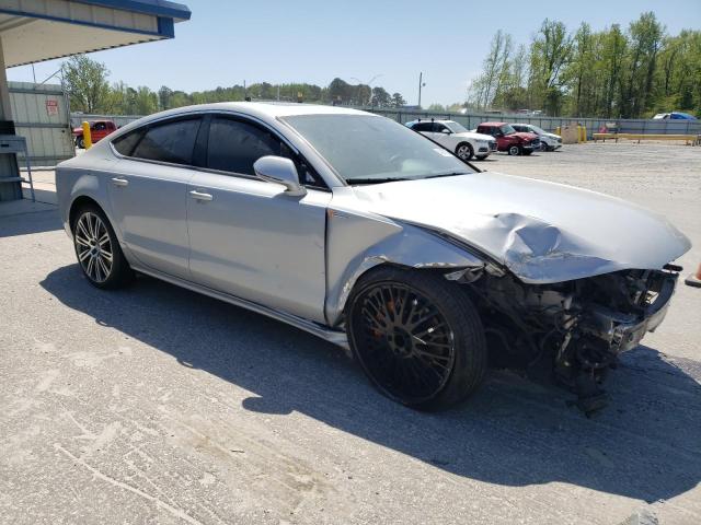 2012 Audi A7 Prestige VIN: WAUSGAFC6CN019474 Lot: 49878974