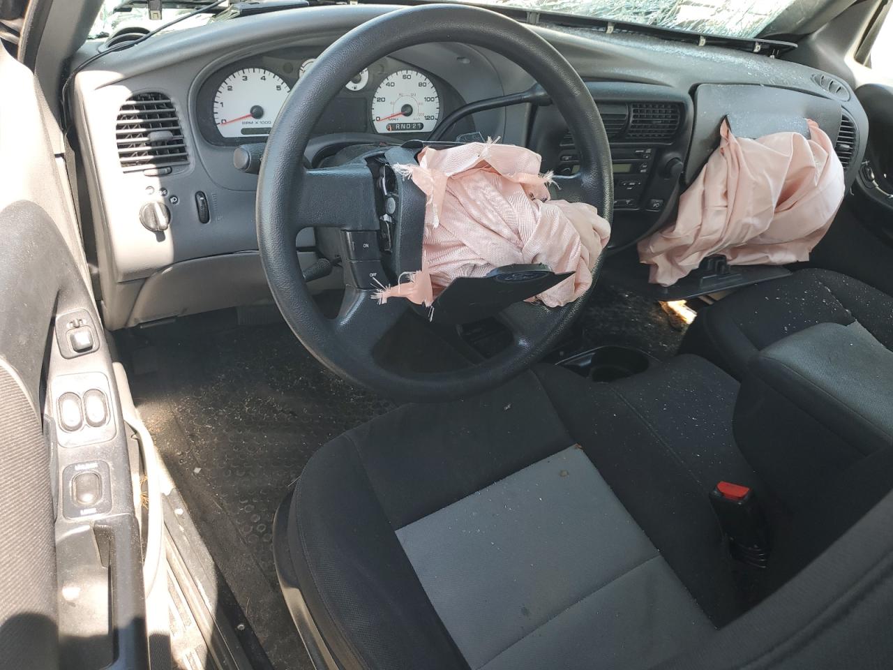 1FTYR14U95PA50213 2005 Ford Ranger Super Cab