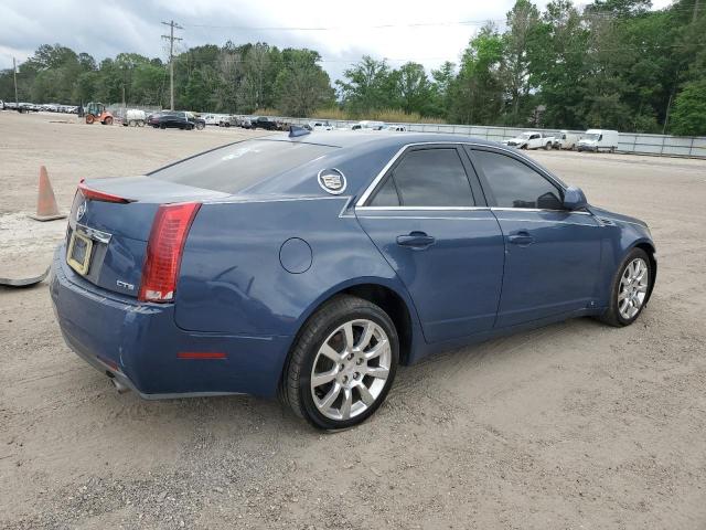 2009 Cadillac Cts Hi Feature V6 VIN: 1G6DV57V290174931 Lot: 49542684