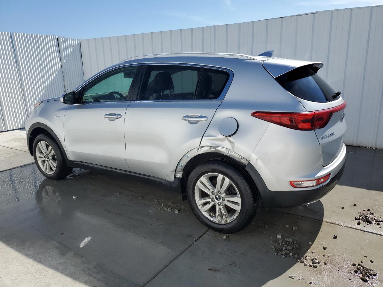 KNDPMCAC5K7528379 2019 Kia Sportage Lx