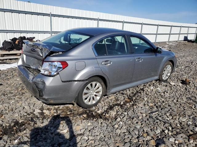 2010 Subaru Legacy 3.6R Limited VIN: 4S3BMDK63A2236542 Lot: 49506694