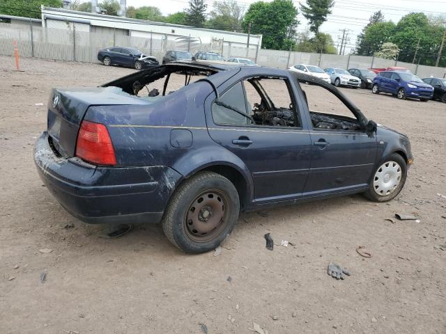 2000 Volkswagen Jetta Gls VIN: 3VWSC29M6YM048755 Lot: 52974334