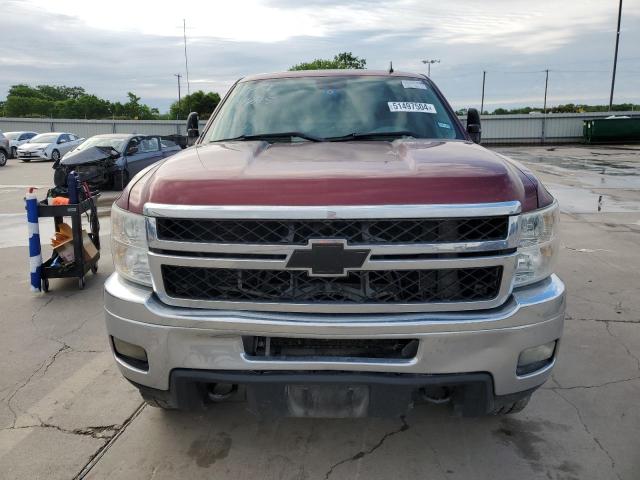 2014 Chevrolet Silverado K3500 Ltz VIN: 1GC4K1E87EF192375 Lot: 51497504