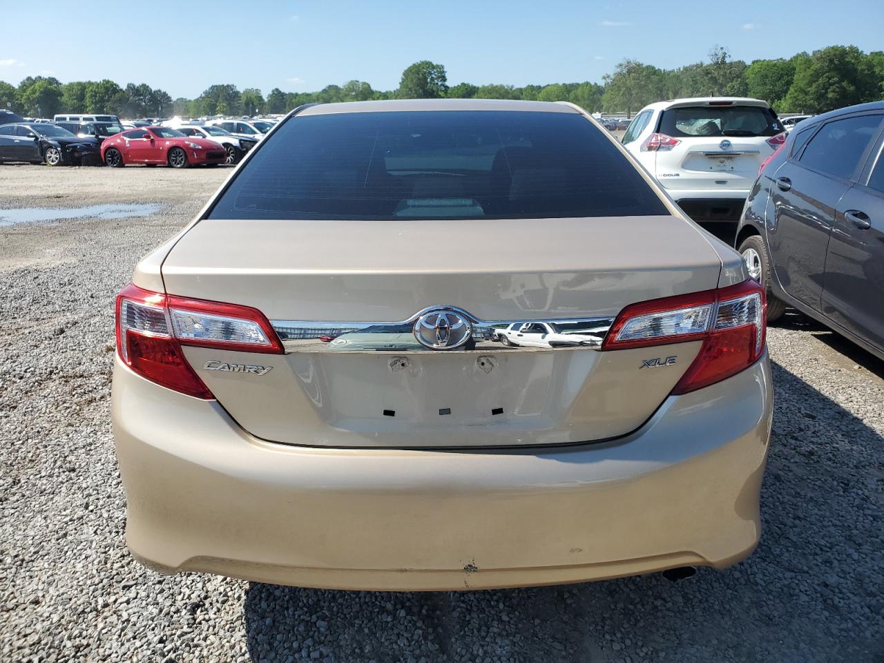 4T1BF1FK4CU067148 2012 Toyota Camry Base