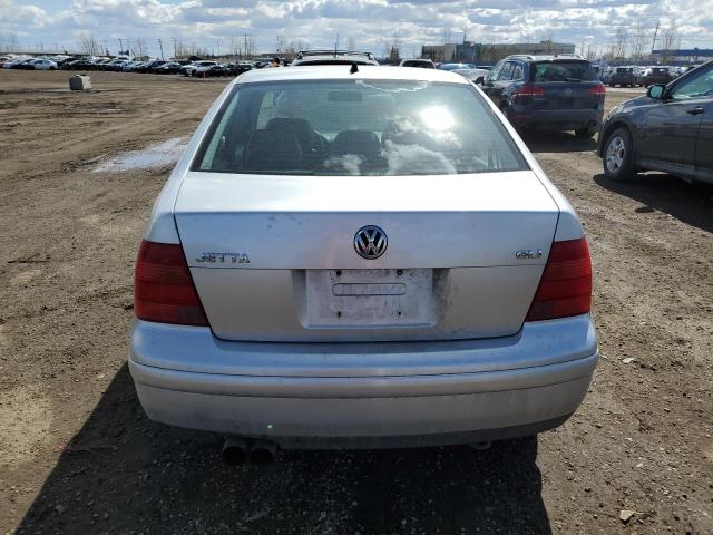 2003 Volkswagen Jetta Gli VIN: 3VWVH69M93M075799 Lot: 50232884