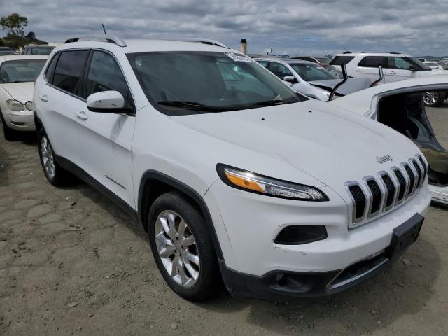 2016 Jeep Cherokee Limited VIN: 1C4PJLDB4GW355012 Lot: 47809164