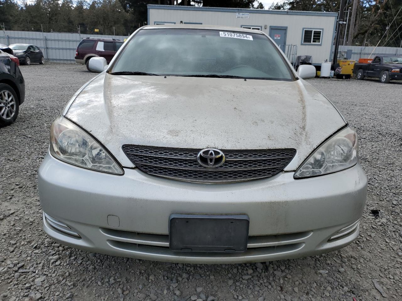 Lot #2477673964 2002 TOYOTA CAMRY LE