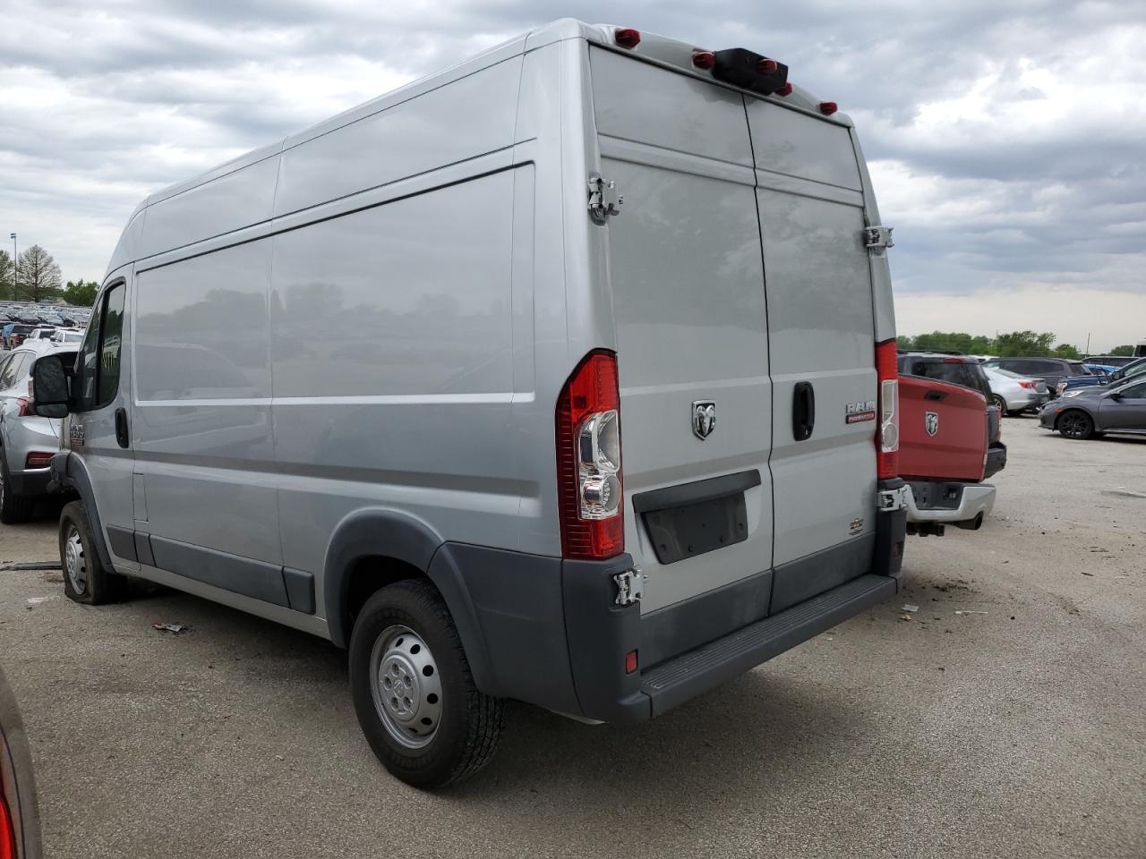 2016 Ram Promaster 1500 1500 High vin: 3C6TRVBGXGE135182