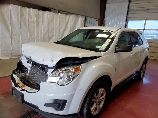 2015 Chevrolet Equinox Ls VIN: 2GNFLEEK5F6318793 Lot: 50044744