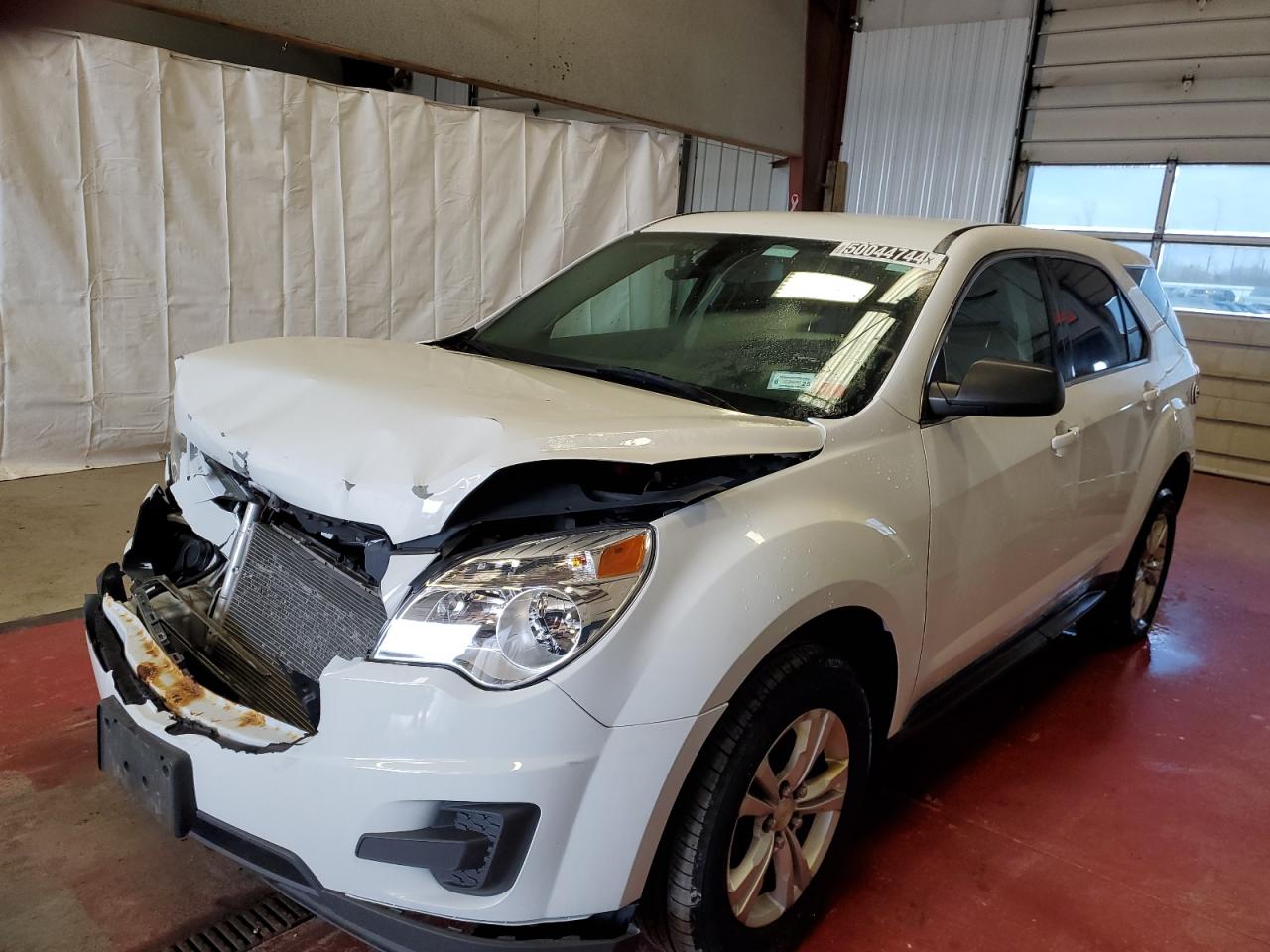 2GNFLEEK5F6318793 2015 Chevrolet Equinox Ls