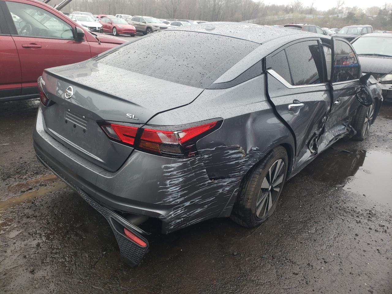 2020 Nissan Altima Sl vin: 1N4BL4EV1LC125934