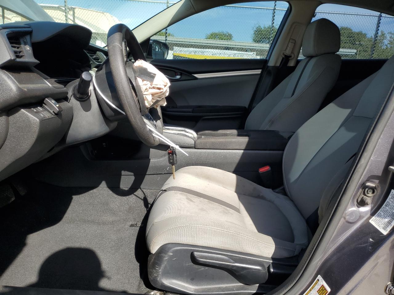 19XFC2F61LE203550 2020 Honda Civic Lx