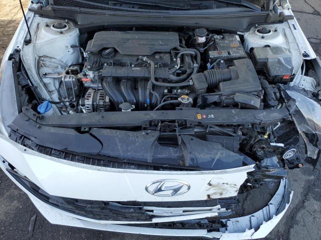 2022 Hyundai Elantra Sel VIN: 5NPLM4AG0NH078924 Lot: 49434044