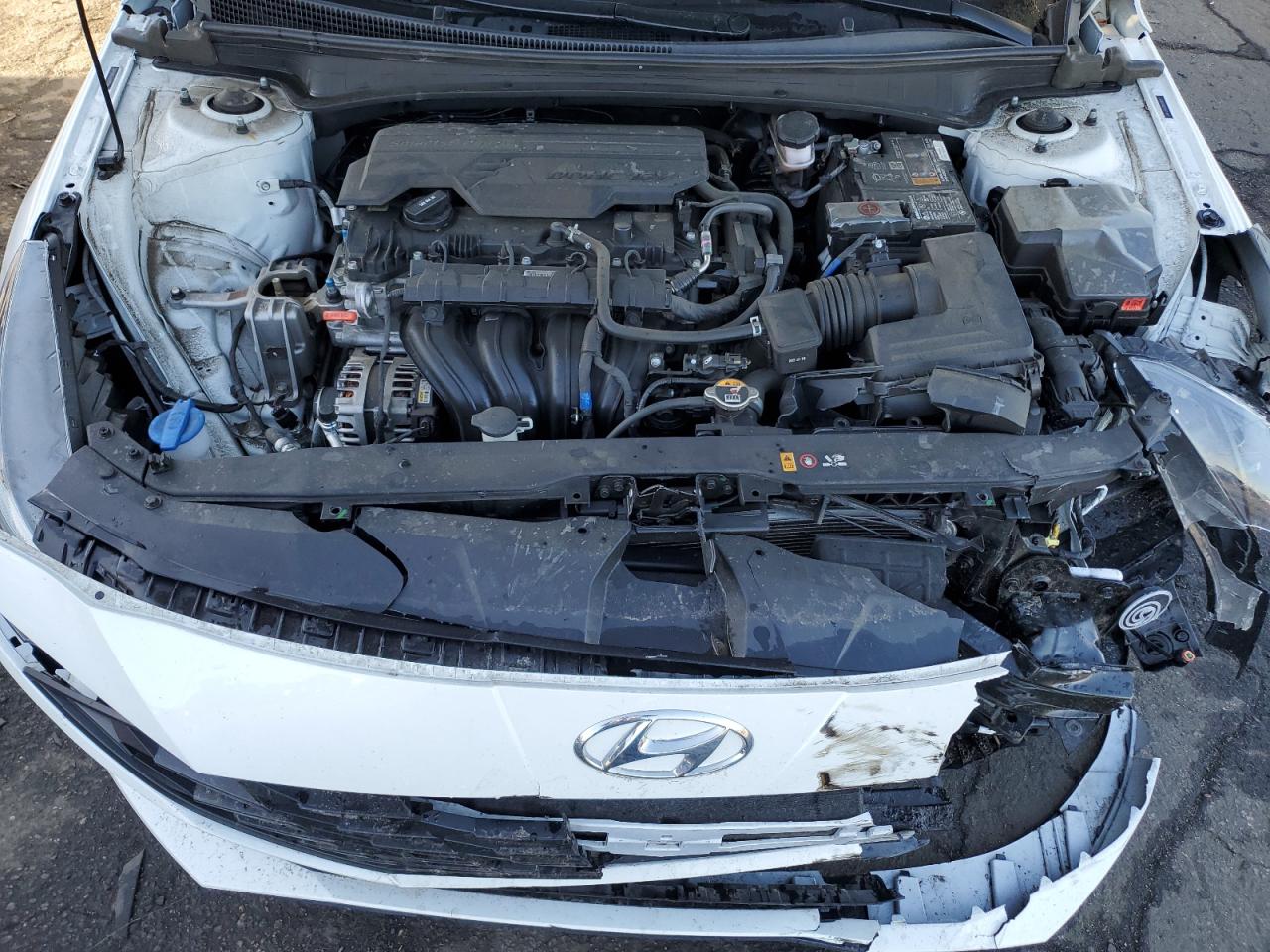 5NPLM4AG0NH078924 2022 Hyundai Elantra Sel