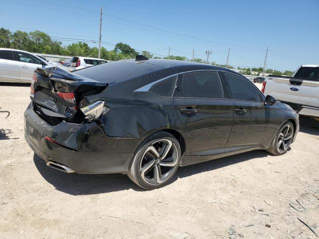 2022 Honda Accord Sport VIN: 1HGCV1F37NA118460 Lot: 45419974